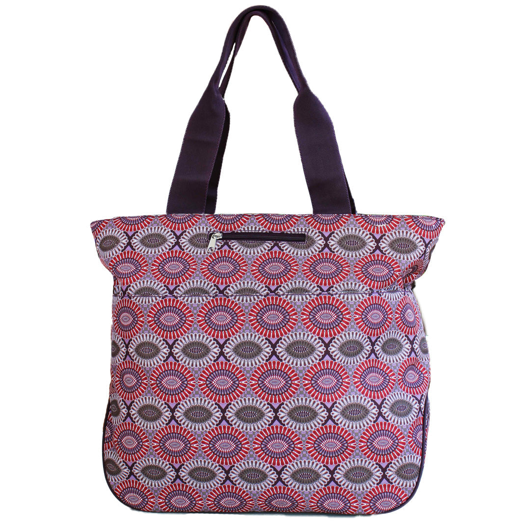 Hadaki Eco-friendly and Vegan Nylon Tennis Tote For Women