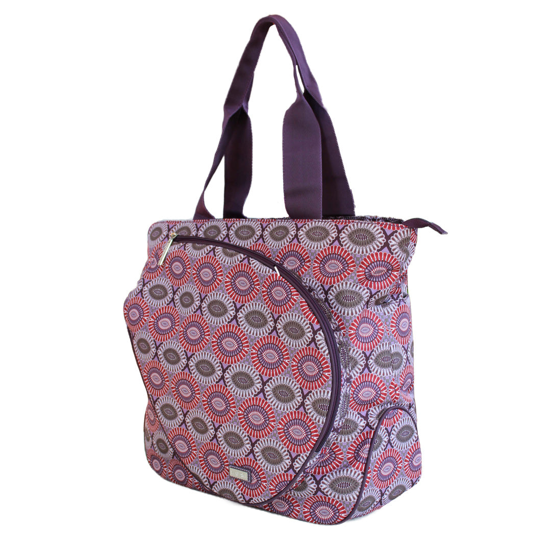 Hadaki Eco-friendly and Vegan Nylon Tennis Tote For Women