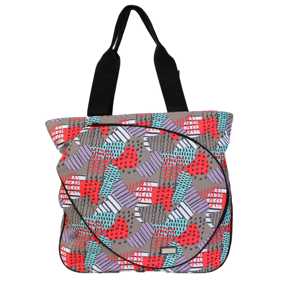 Hadaki Eco-friendly and Vegan Nylon Tennis Tote For Women