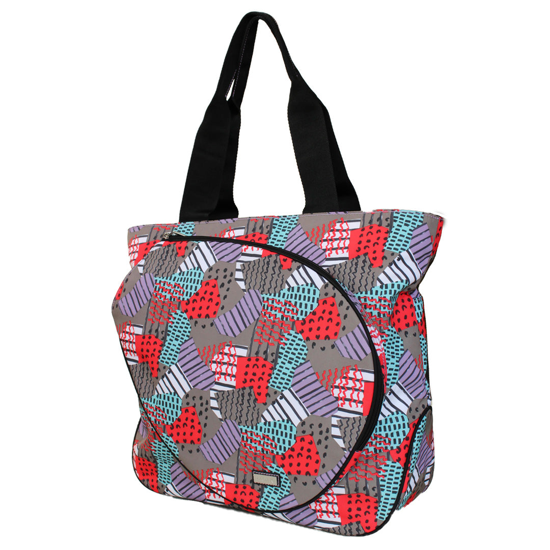 Hadaki Eco-friendly and Vegan Nylon Tennis Tote For Women