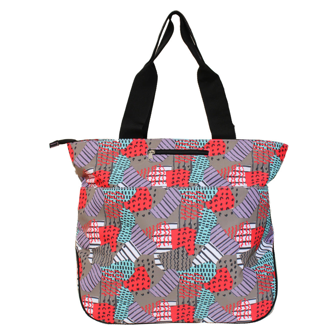 Hadaki Eco-friendly and Vegan Nylon Tennis Tote For Women