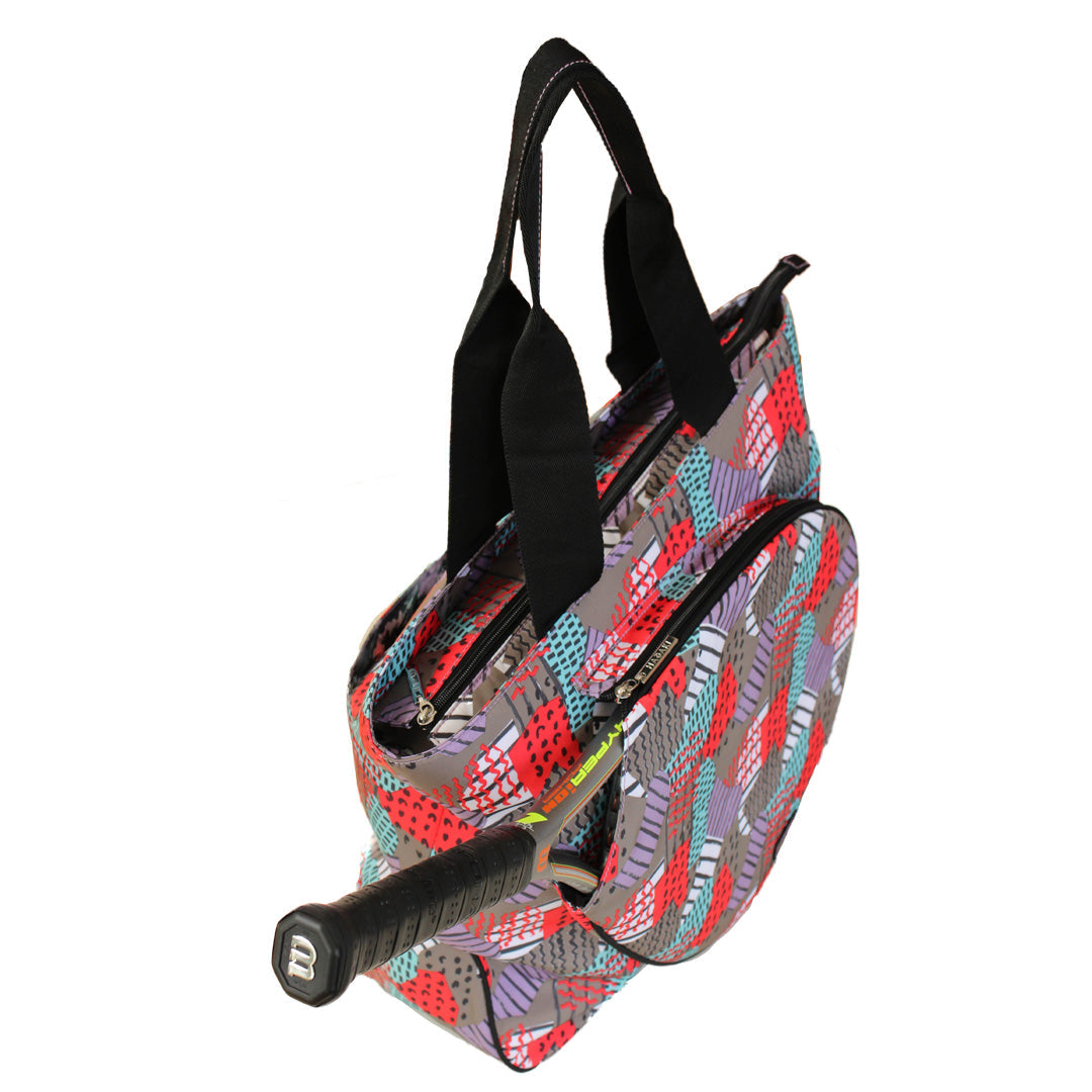 Hadaki Eco-friendly and Vegan Nylon Tennis Tote For Women