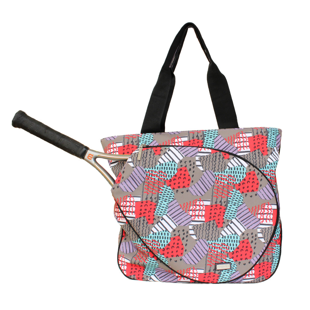 Hadaki Eco-friendly and Vegan Nylon Tennis Tote For Women