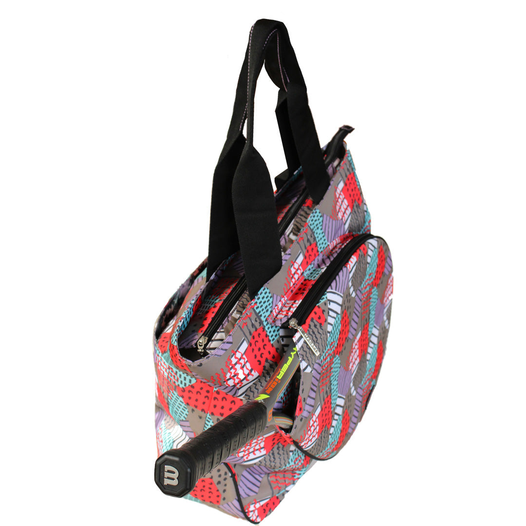 Hadaki Eco-friendly and Vegan Nylon Tennis Tote For Women