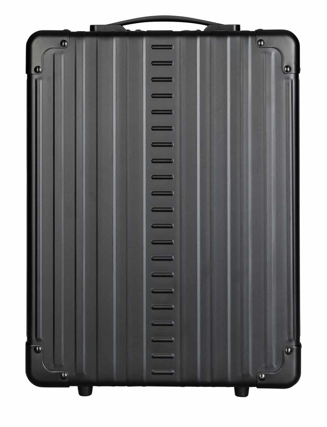Aleon 17″ Aluminum Hybrid Vegan Backpack