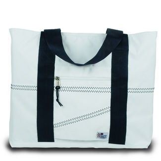 SailorBags Newport Vegan Travel/ Weekend/ Shopping Tote Bag