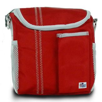 SailorBags Chesapeake Vegan Insulated Lunch Bag