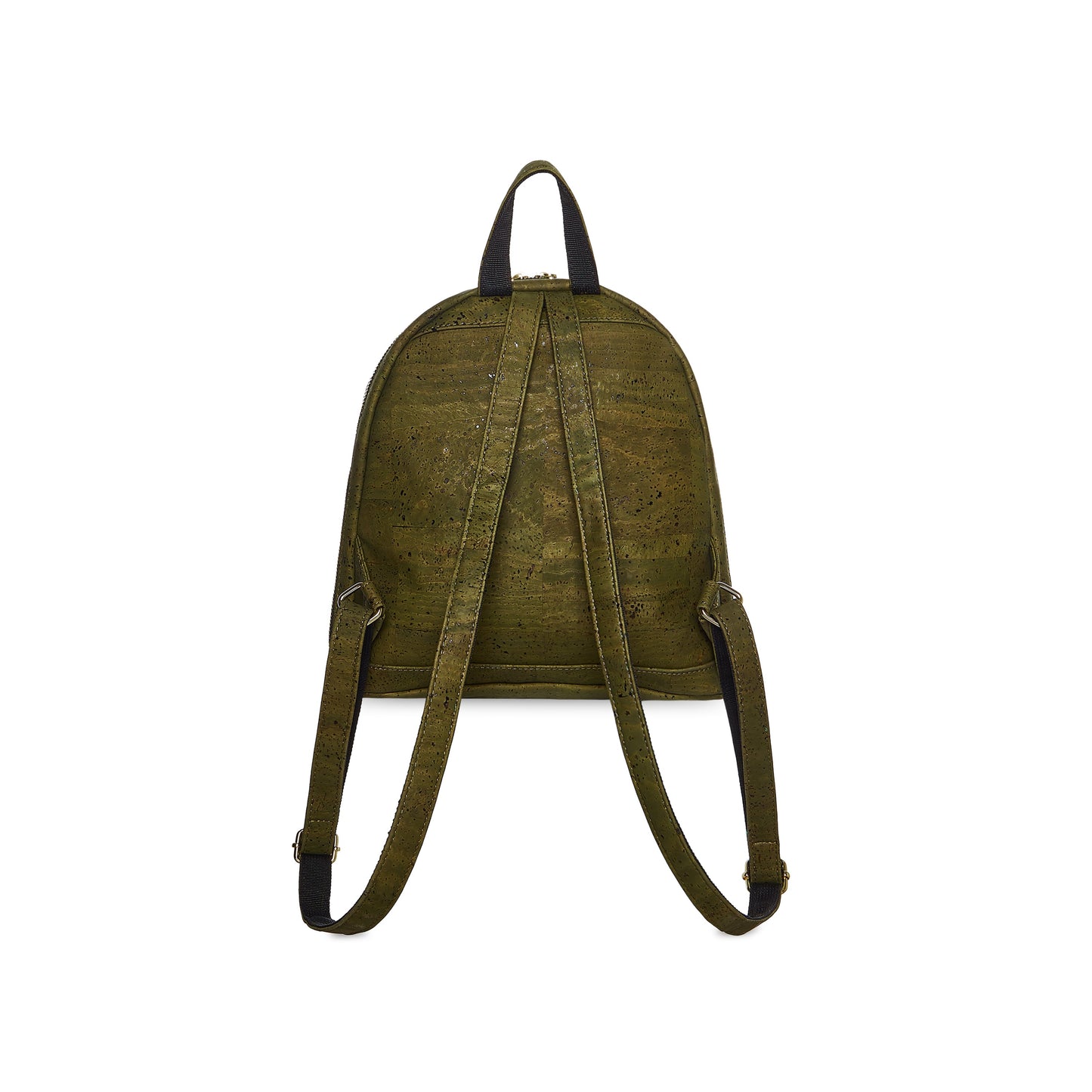 White Rhino Teddy Cork Vegan Backpack