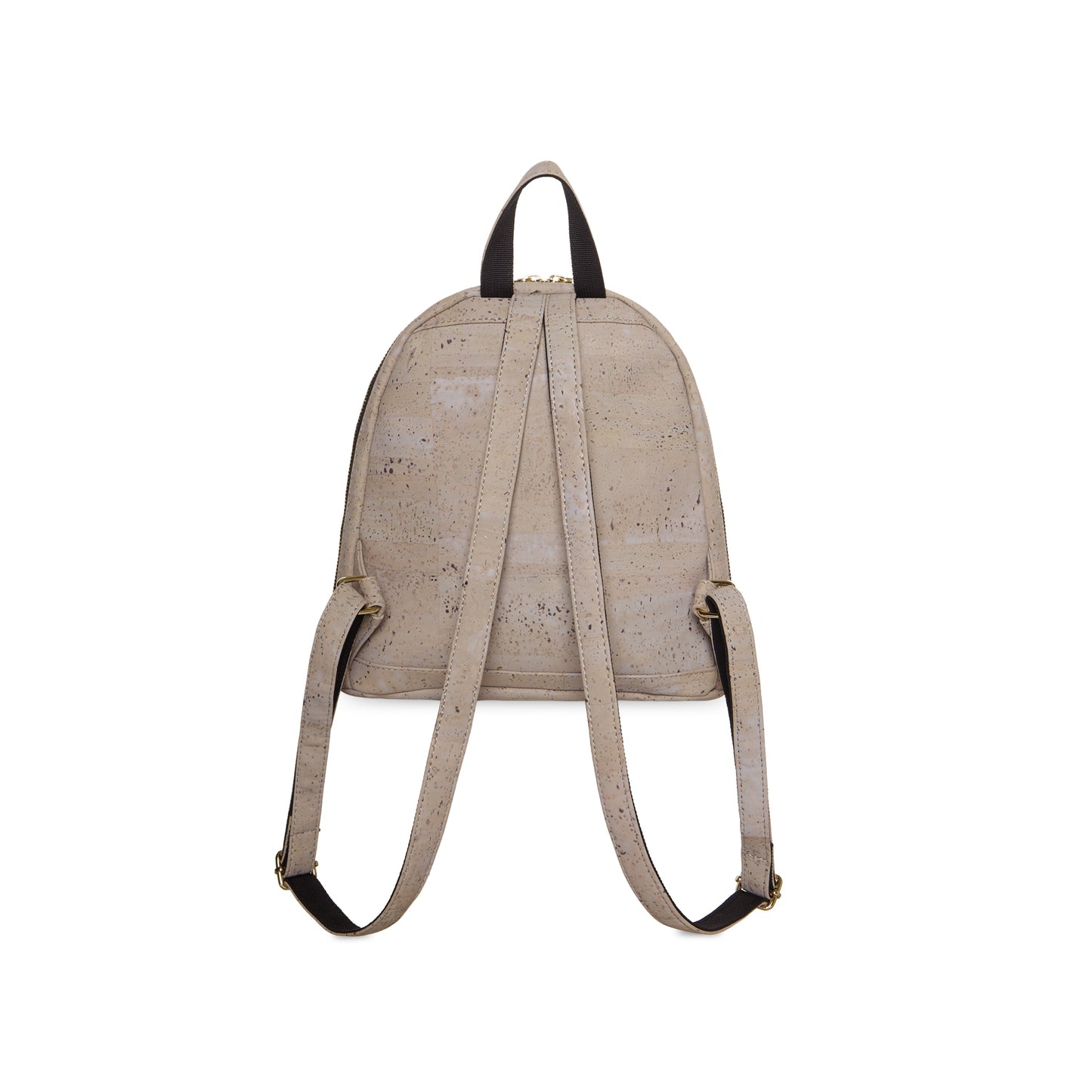 White Rhino Teddy Cork Vegan Backpack