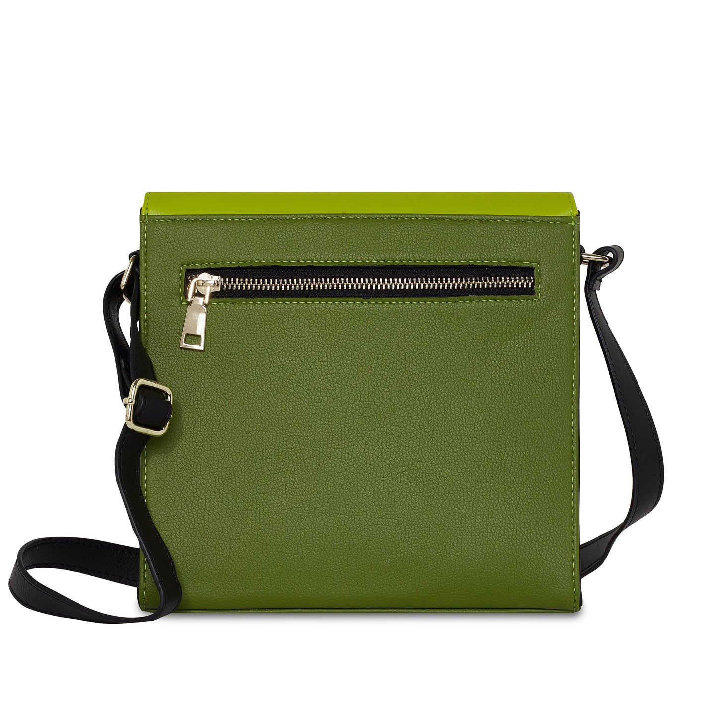 White Rhino LimeKitty LUXX Collection Shoulder Crossbody Bag