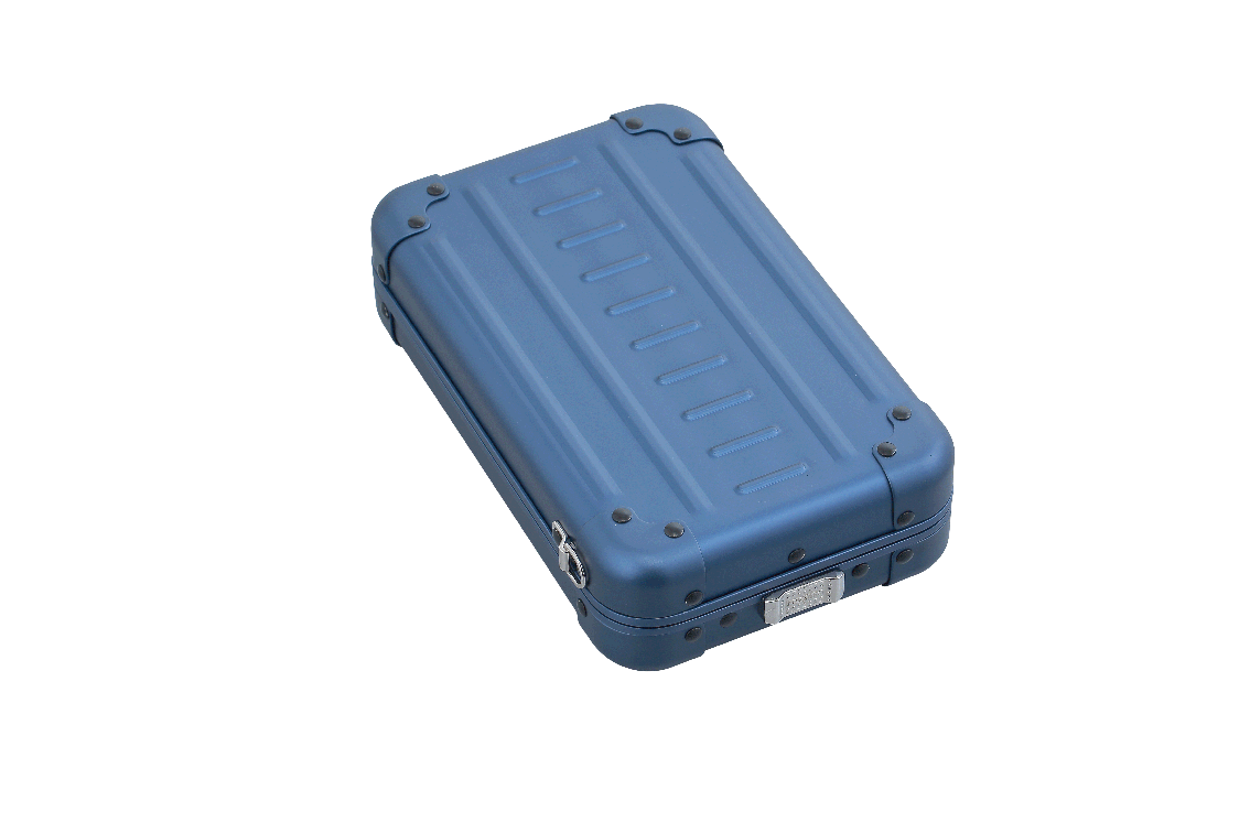 Aleon Vertical Mini Cross Body Personal Case