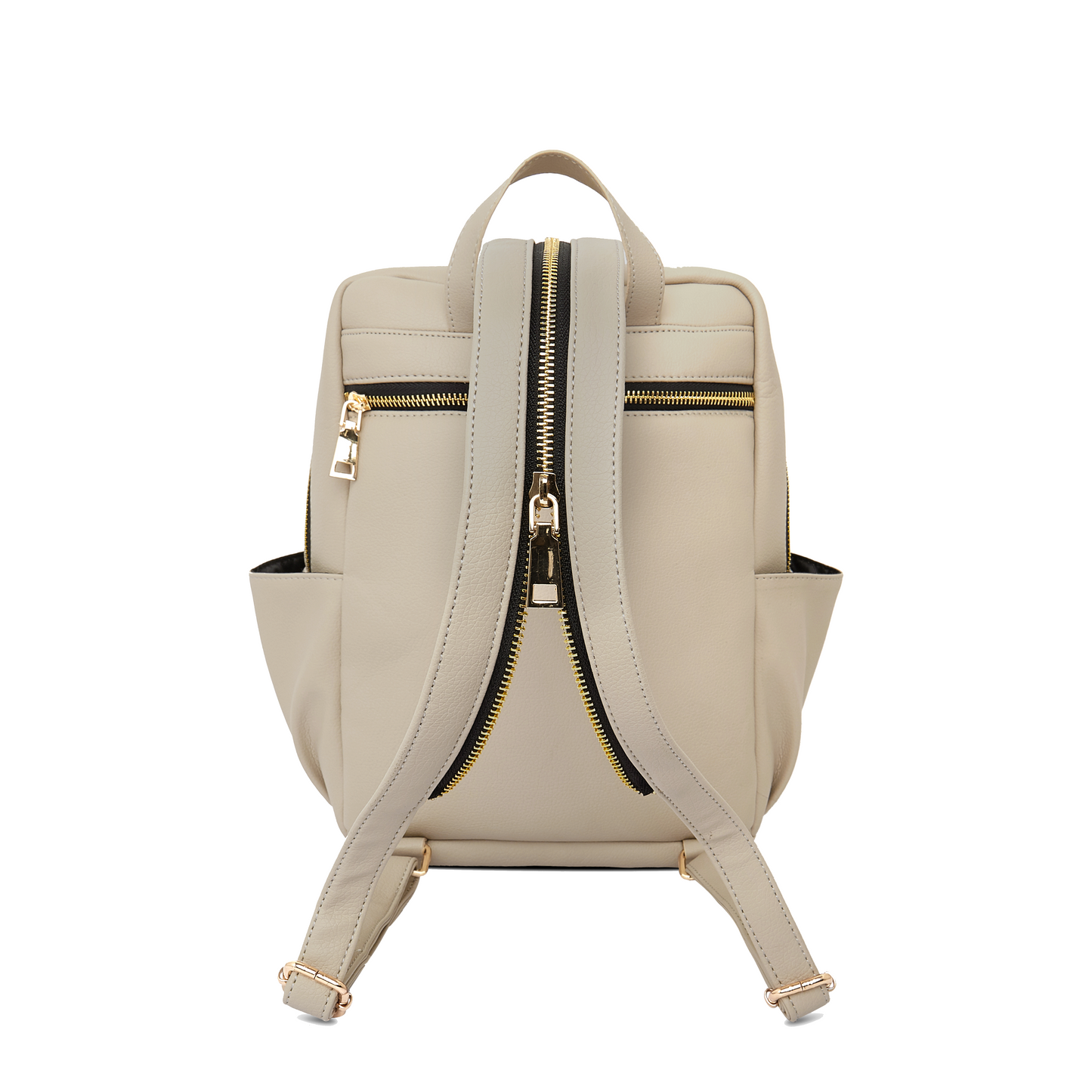 White Rhino -Marshmallow Brulee- Vegan Signature Backpack