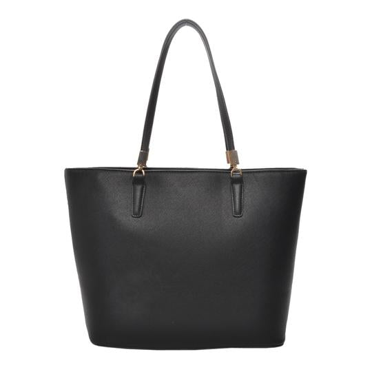 Mechaly Women's Sydney  Vegan Leather Tote Handbag