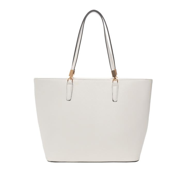 Mechaly Women's Sydney  Vegan Leather Tote Handbag