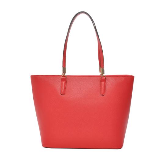Mechaly Women's Sydney  Vegan Leather Tote Handbag