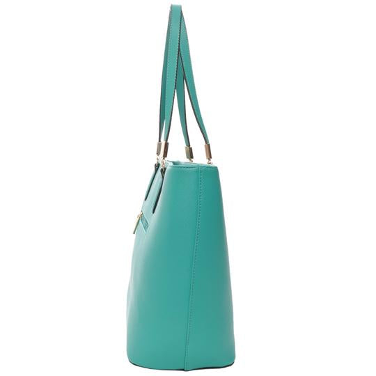 Mechaly Women's Sydney  Vegan Leather Tote Handbag