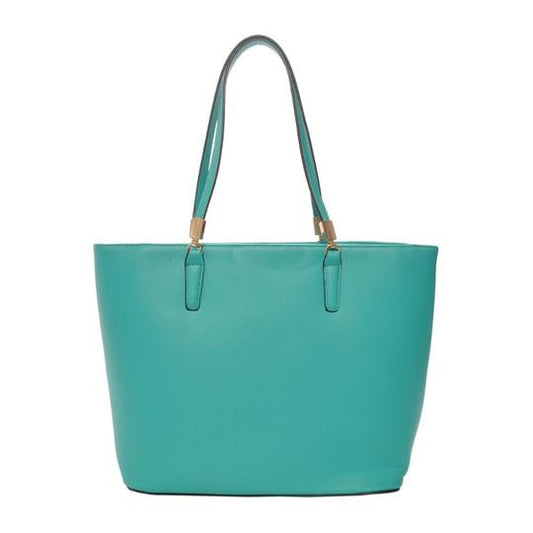 Mechaly Women's Sydney  Vegan Leather Tote Handbag
