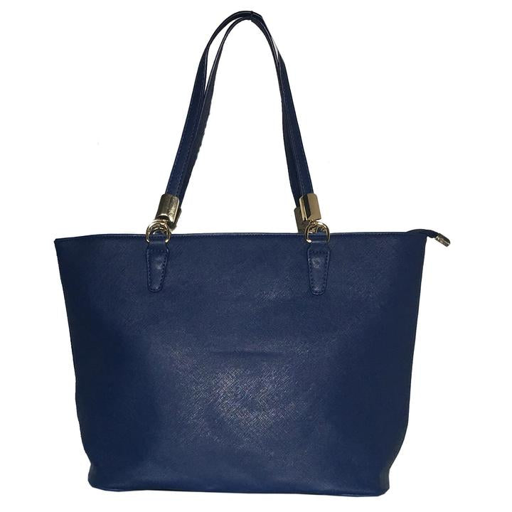 Mechaly Women's Sydney  Vegan Leather Tote Handbag