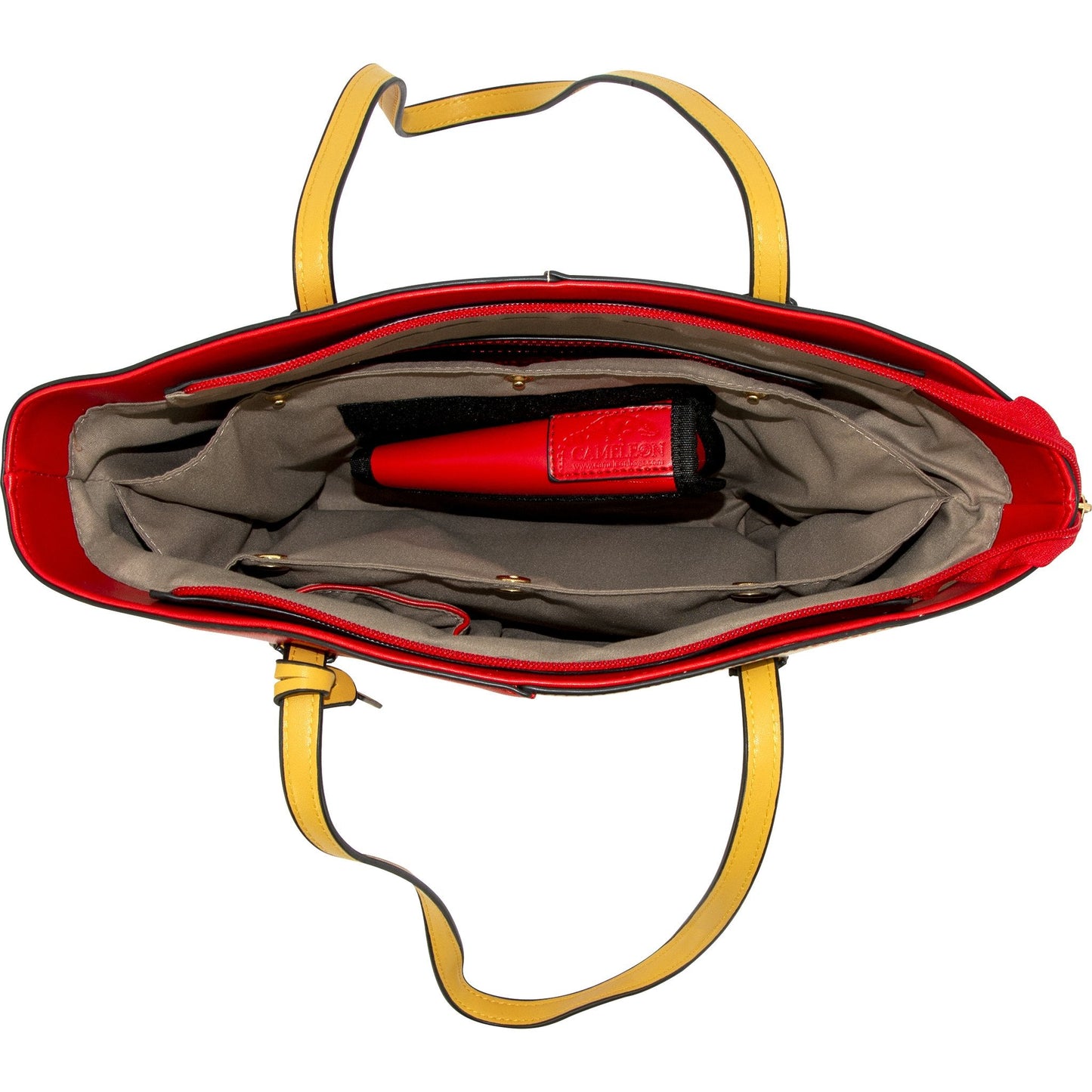 Cameleon Matilda Concealed Carry Vegan Handbag