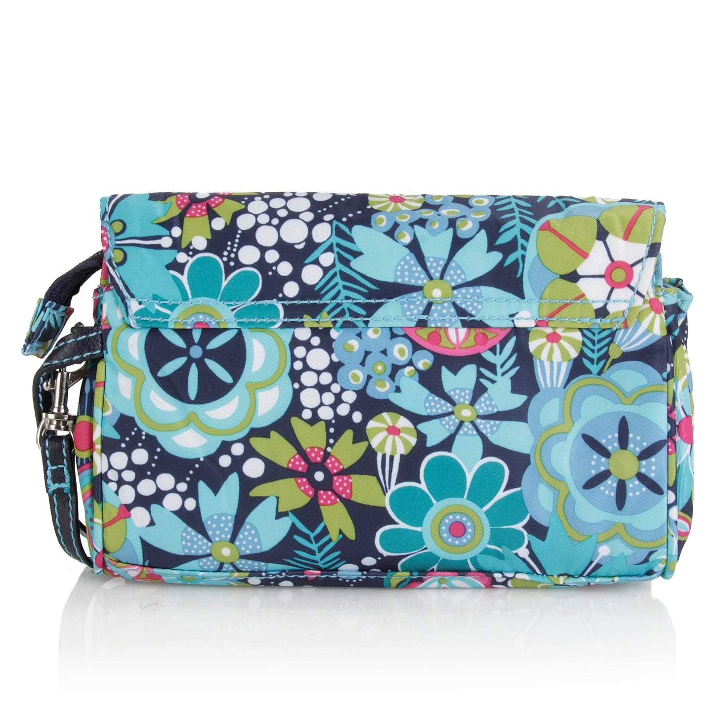 Hadaki Vegan Eco Friendly Travel Nylon Wallet