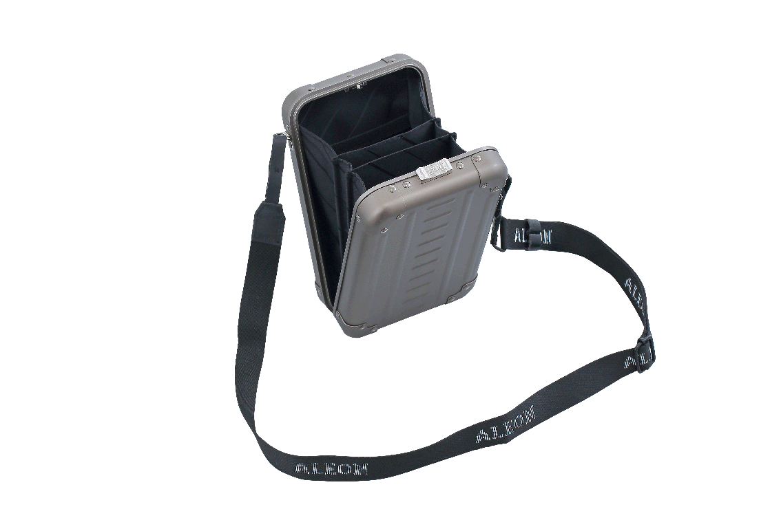 Aleon Vertical Mini Cross Body Personal Case