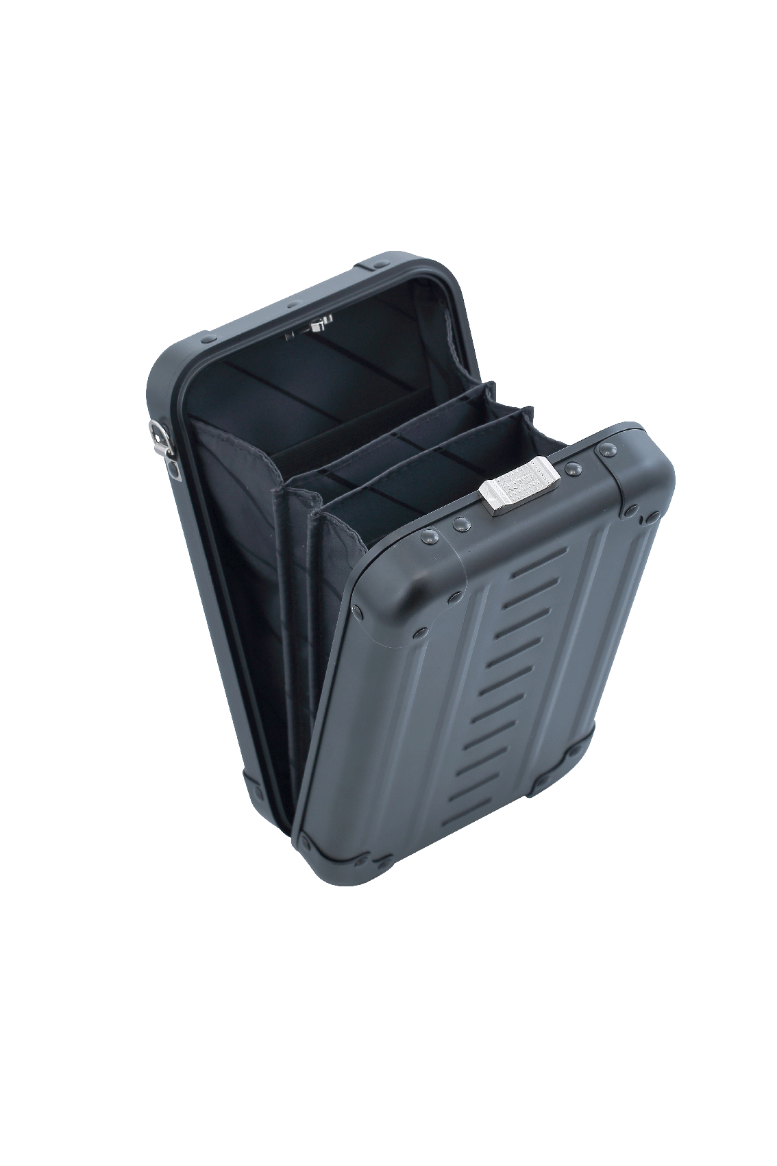 Aleon Vertical Mini Cross Body Personal Case