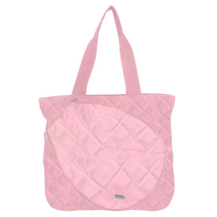 Hadaki Vegan Quilted Tennis Tote