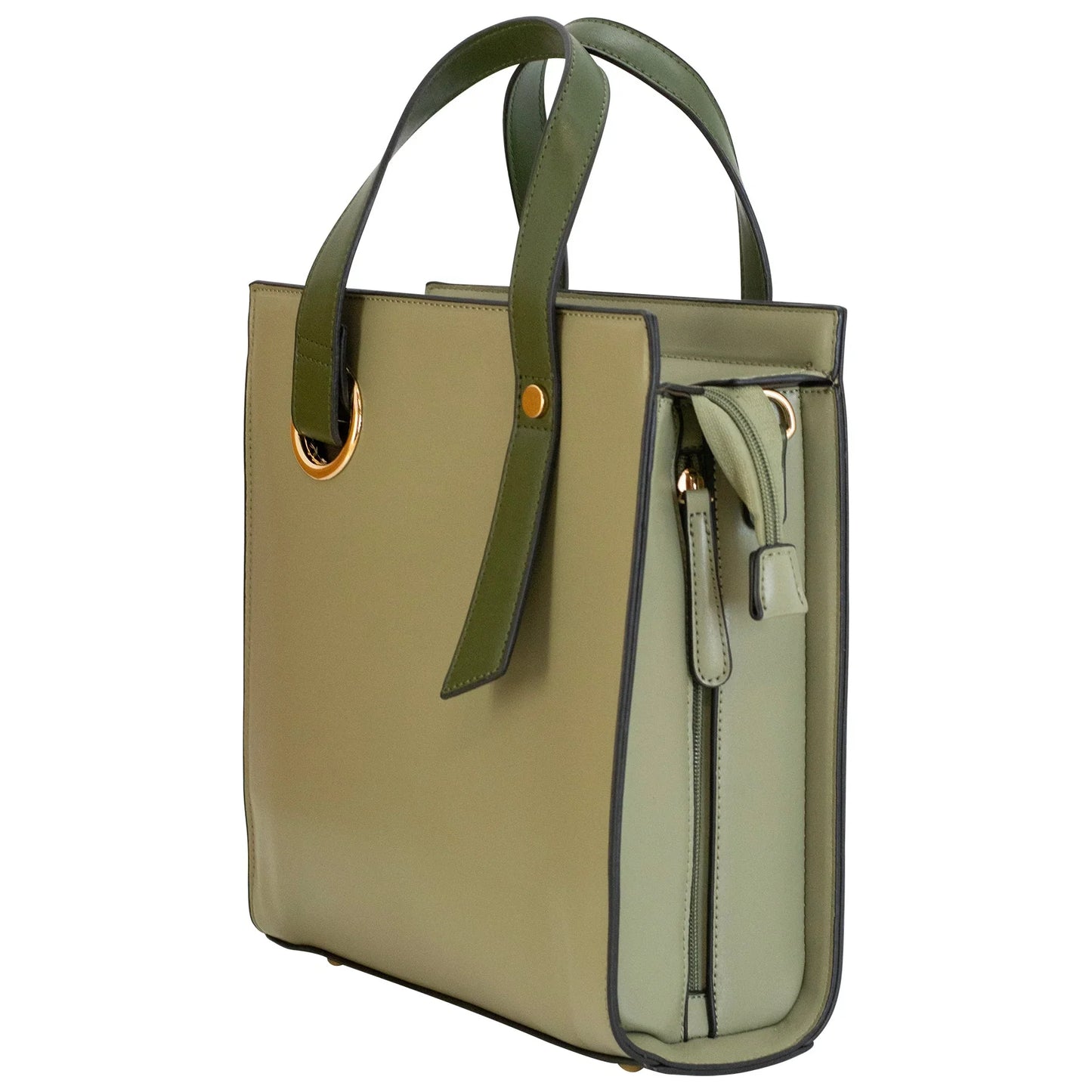 Cameleon Sage Women's Vegan Concealed Carry crossbody Bag
