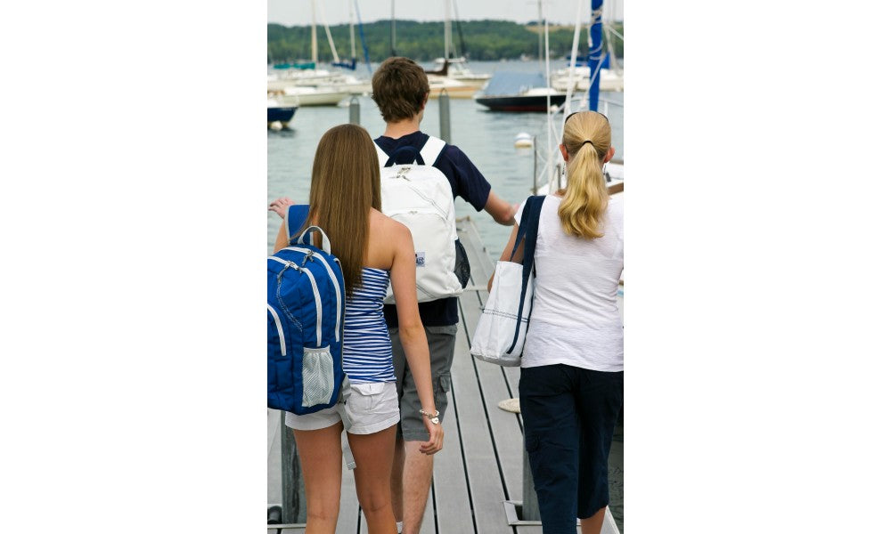 SailorBags Chesapeake Vegan Backpack