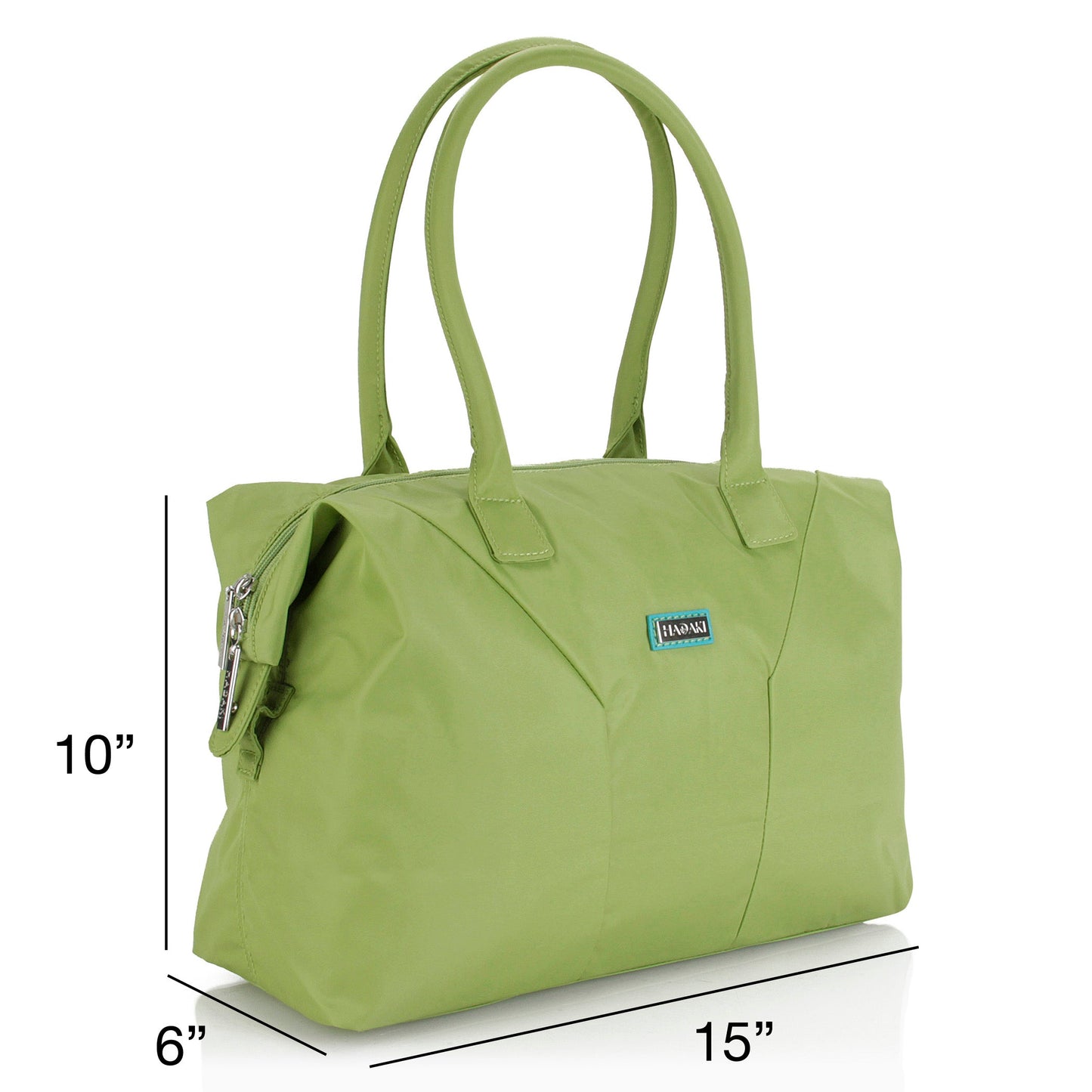 Hadaki Vegan Eco Friendly Satchel Handbag