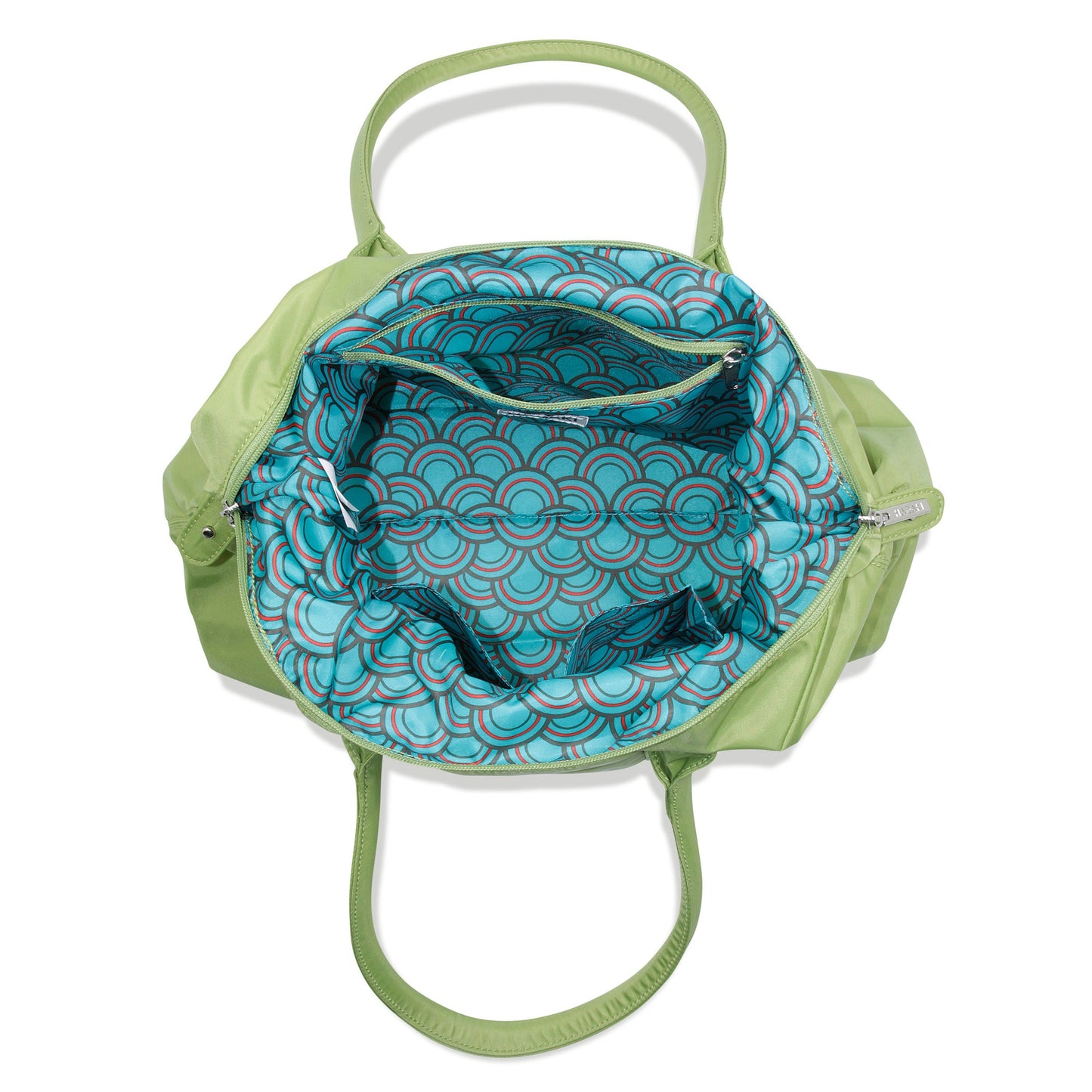 Hadaki Vegan Eco Friendly Satchel Handbag
