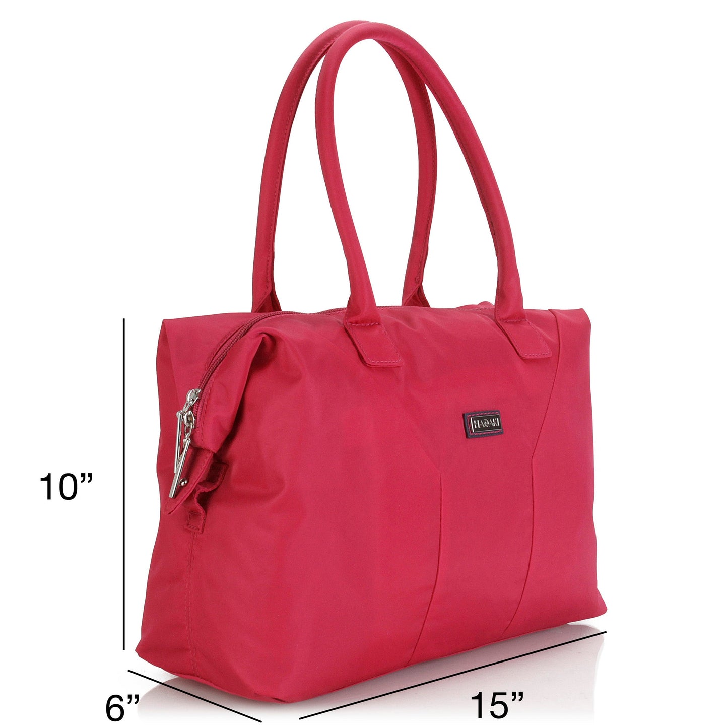 Hadaki Vegan Eco Friendly Satchel Handbag