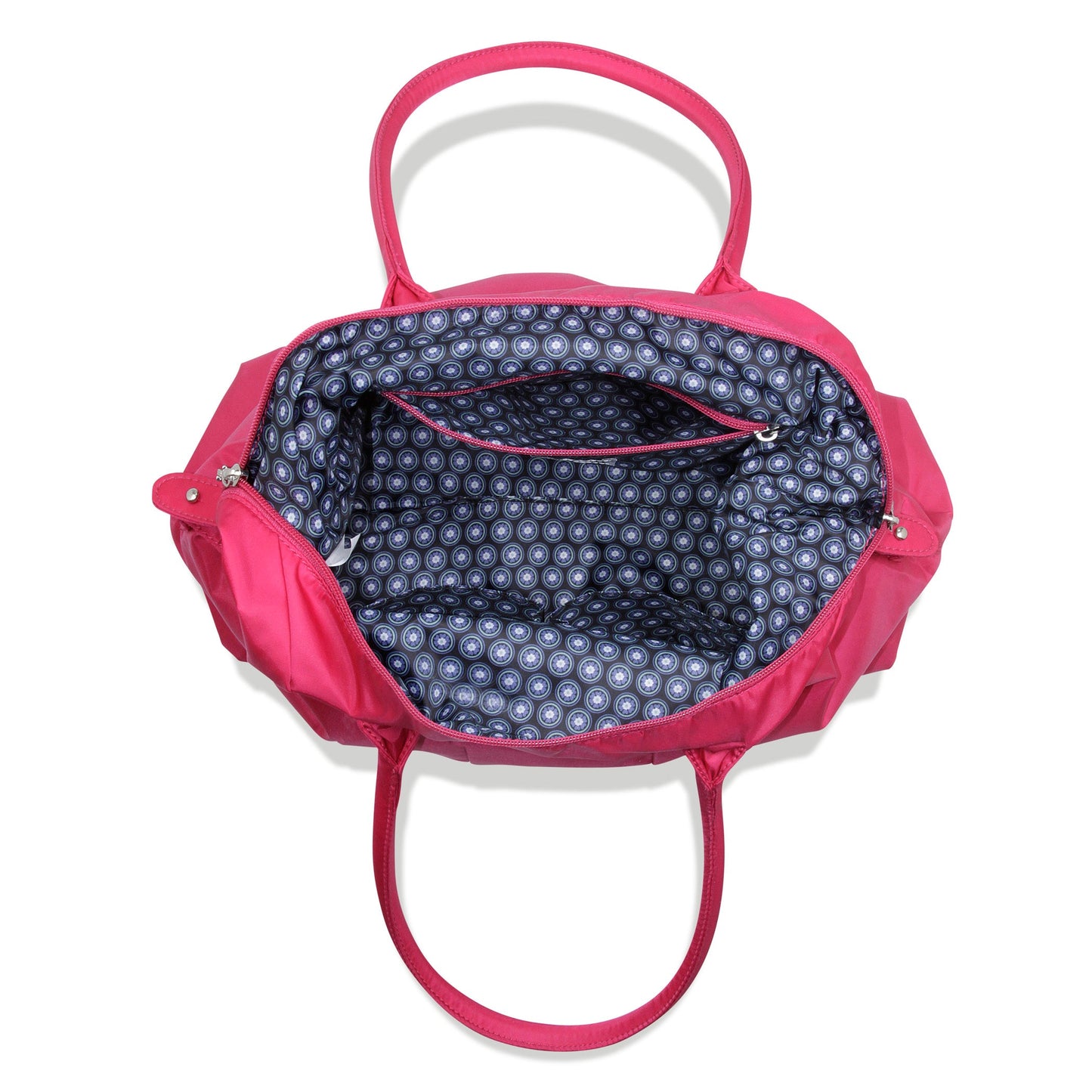 Hadaki Vegan Eco Friendly Satchel Handbag