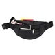 Goodhope Bags Vegan Leather Unisex Zip Fanny Pack