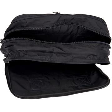 A. Saks Expandable 16" Travel Shoulder Tote
