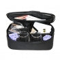 Goodhope Bags Elevated Cooler with 4-Spinner Wheels
