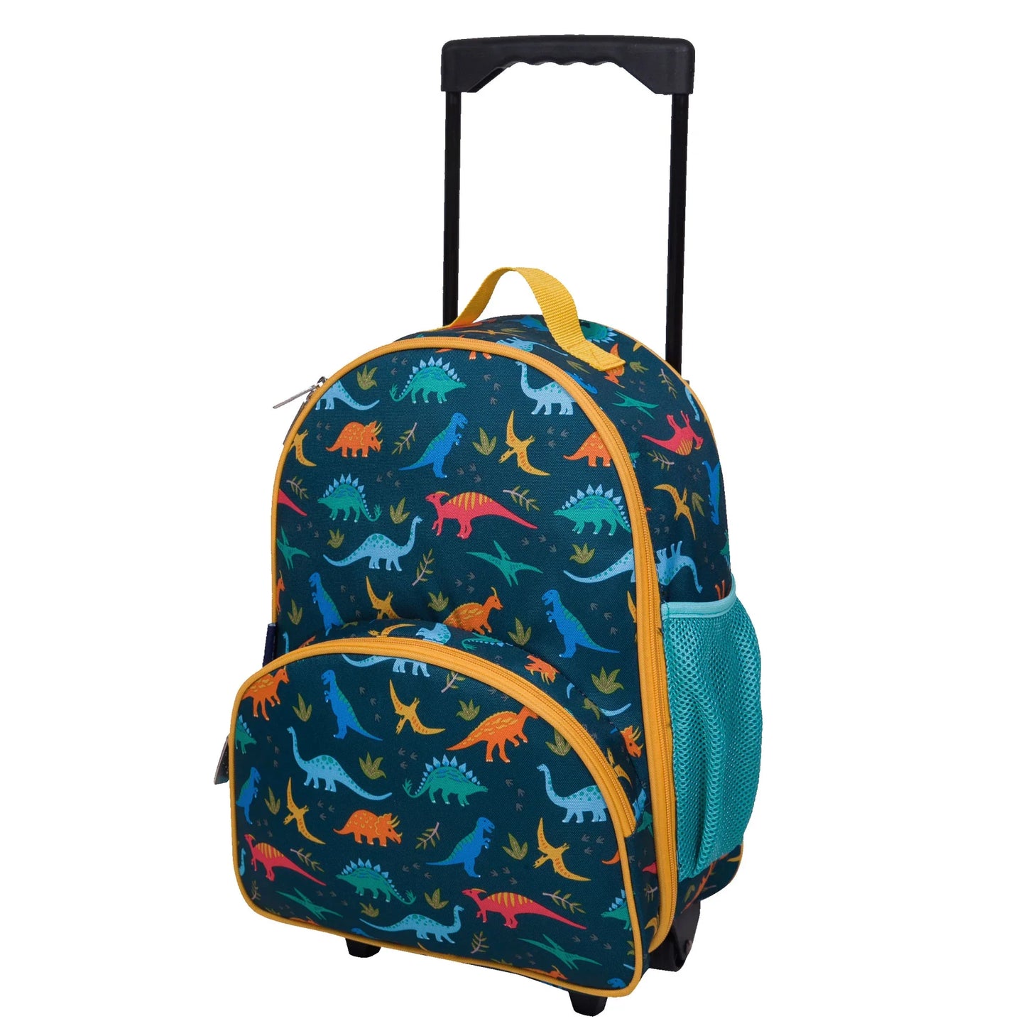 Wildkin Kids Rolling Luggage Under-seat Carry-on 16"