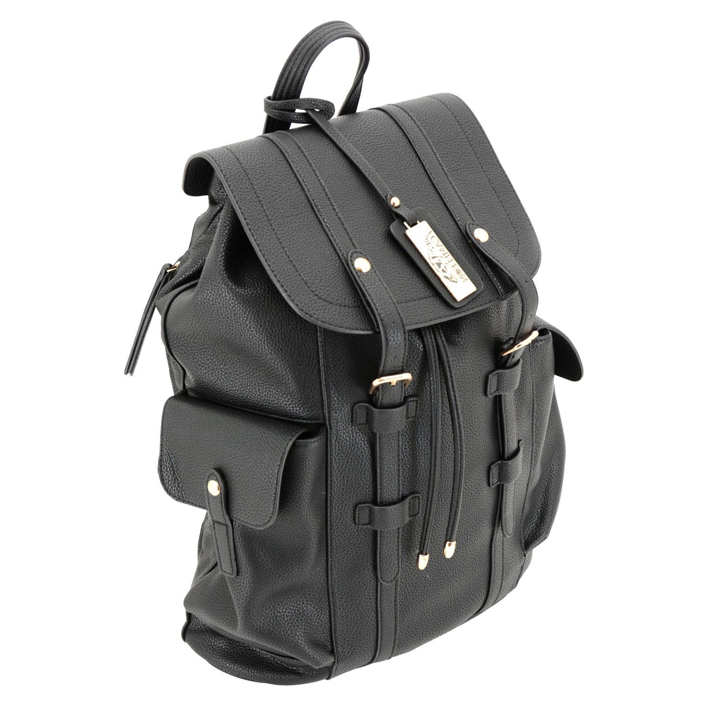 Cameleon Equinox Vegan Backpack Concealed Carry Bag