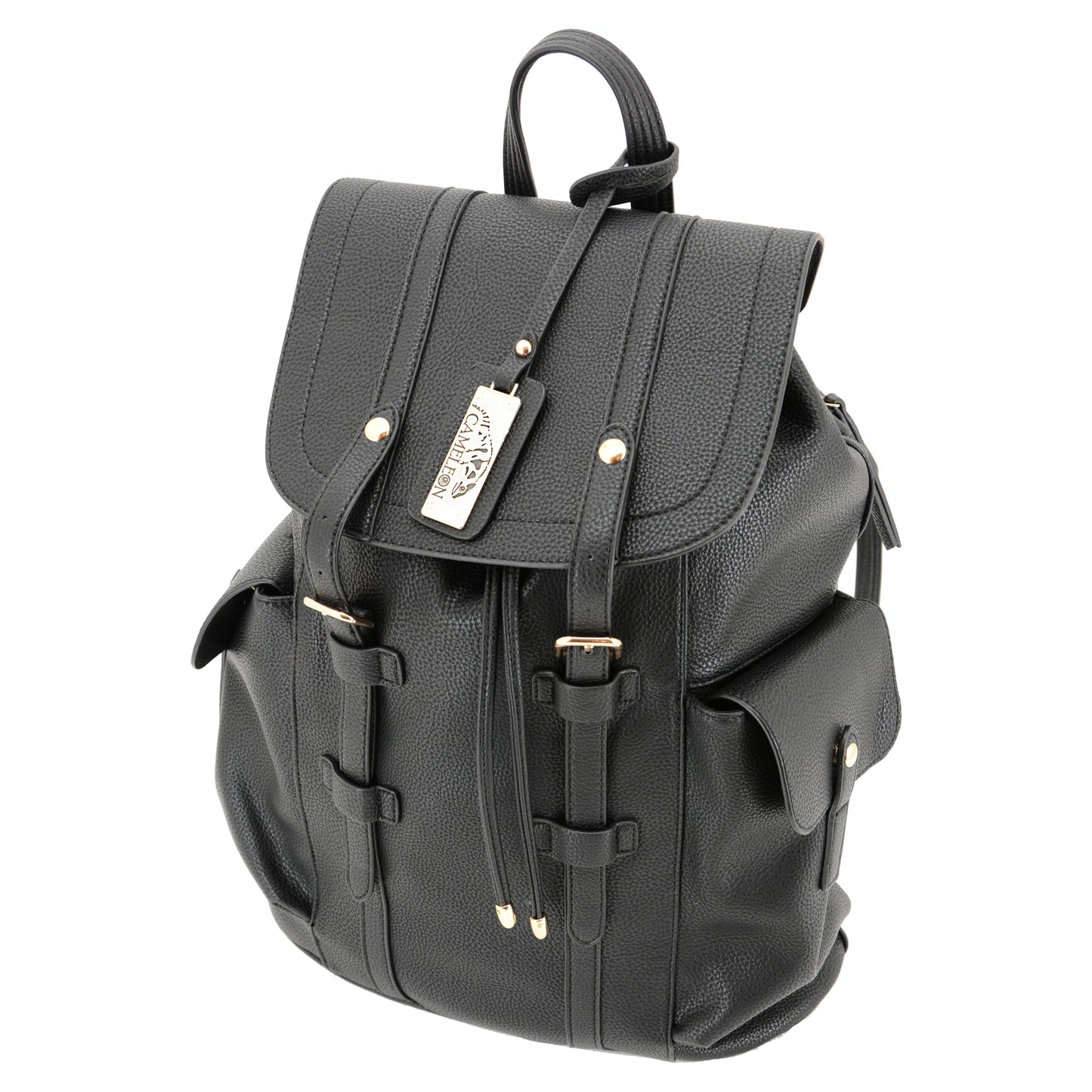 Cameleon Equinox Vegan Backpack Concealed Carry Bag
