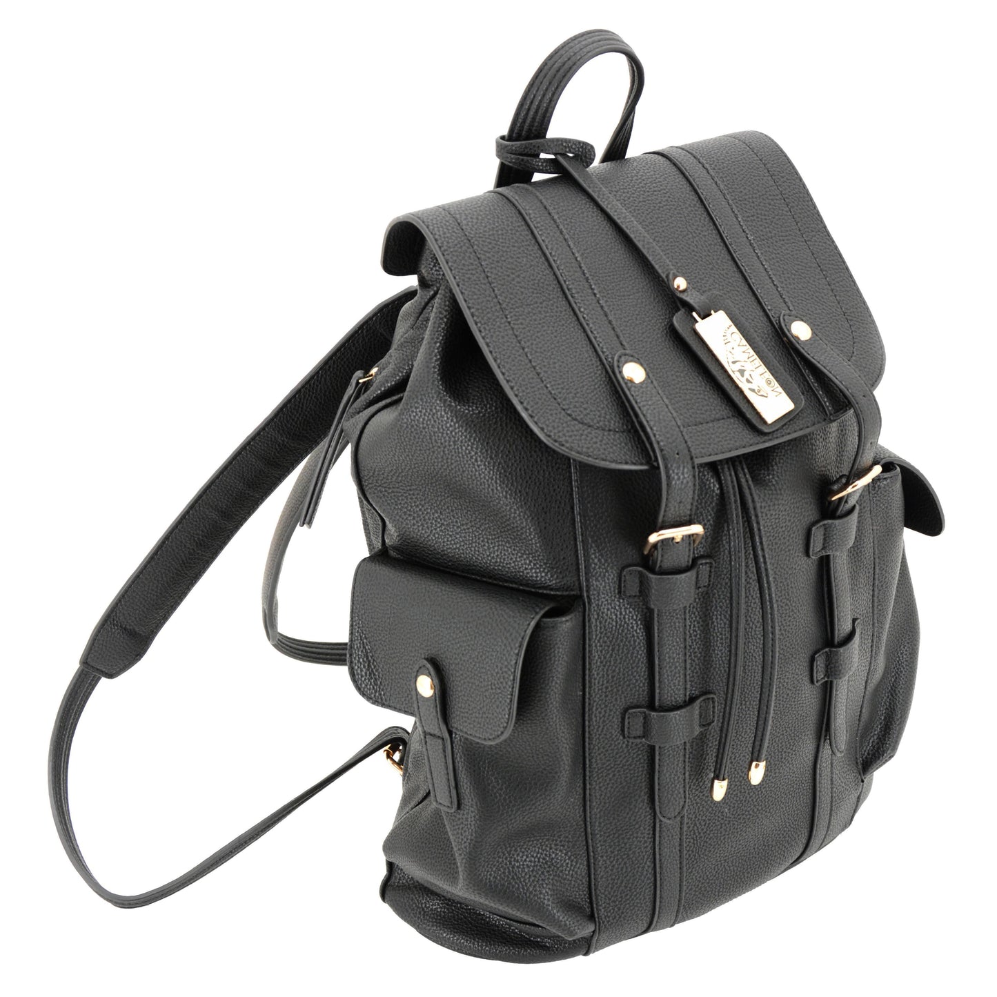 Cameleon Equinox Vegan Backpack Concealed Carry Bag