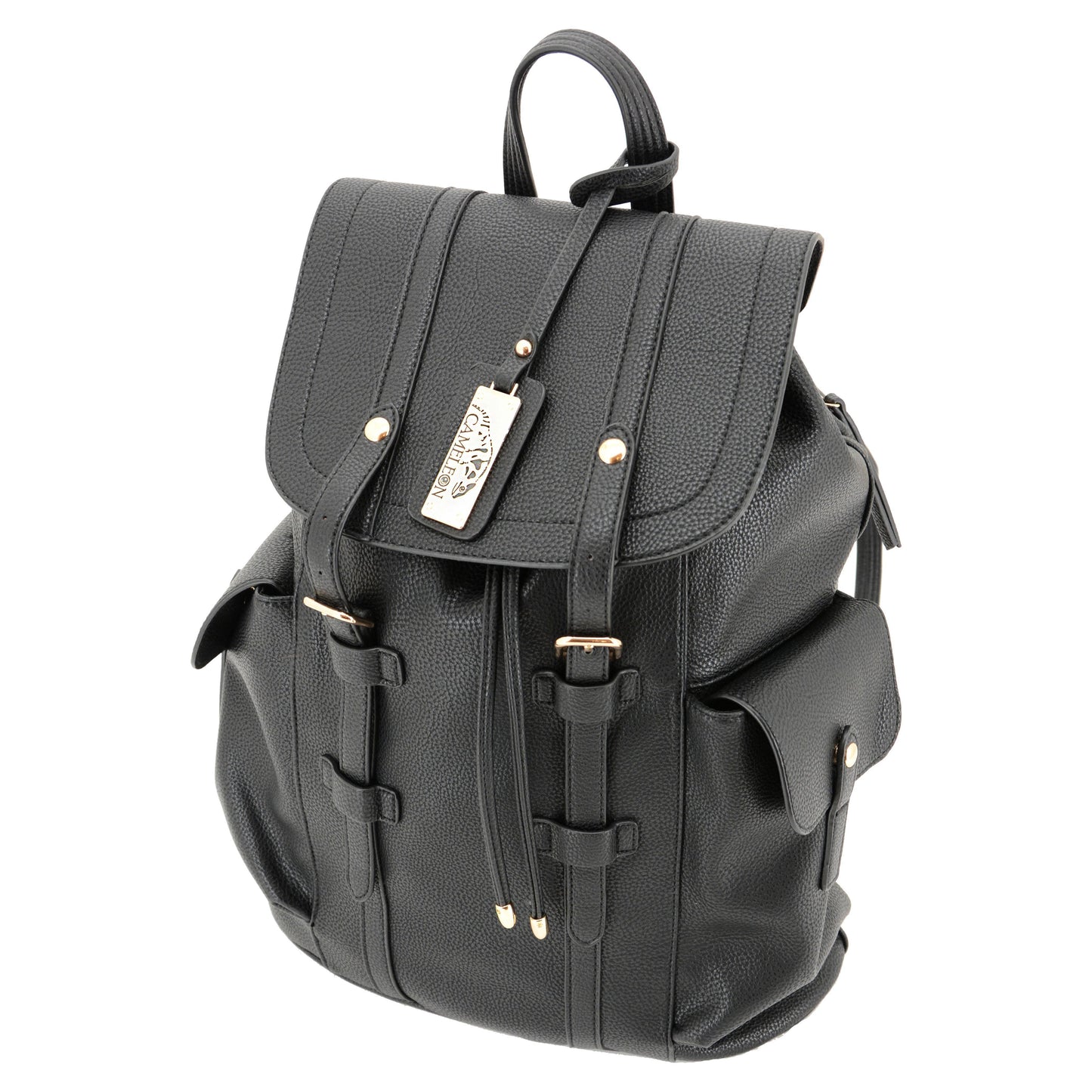 Cameleon Equinox Vegan Backpack Concealed Carry Bag