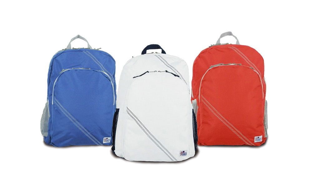 SailorBags Chesapeake Vegan Backpack