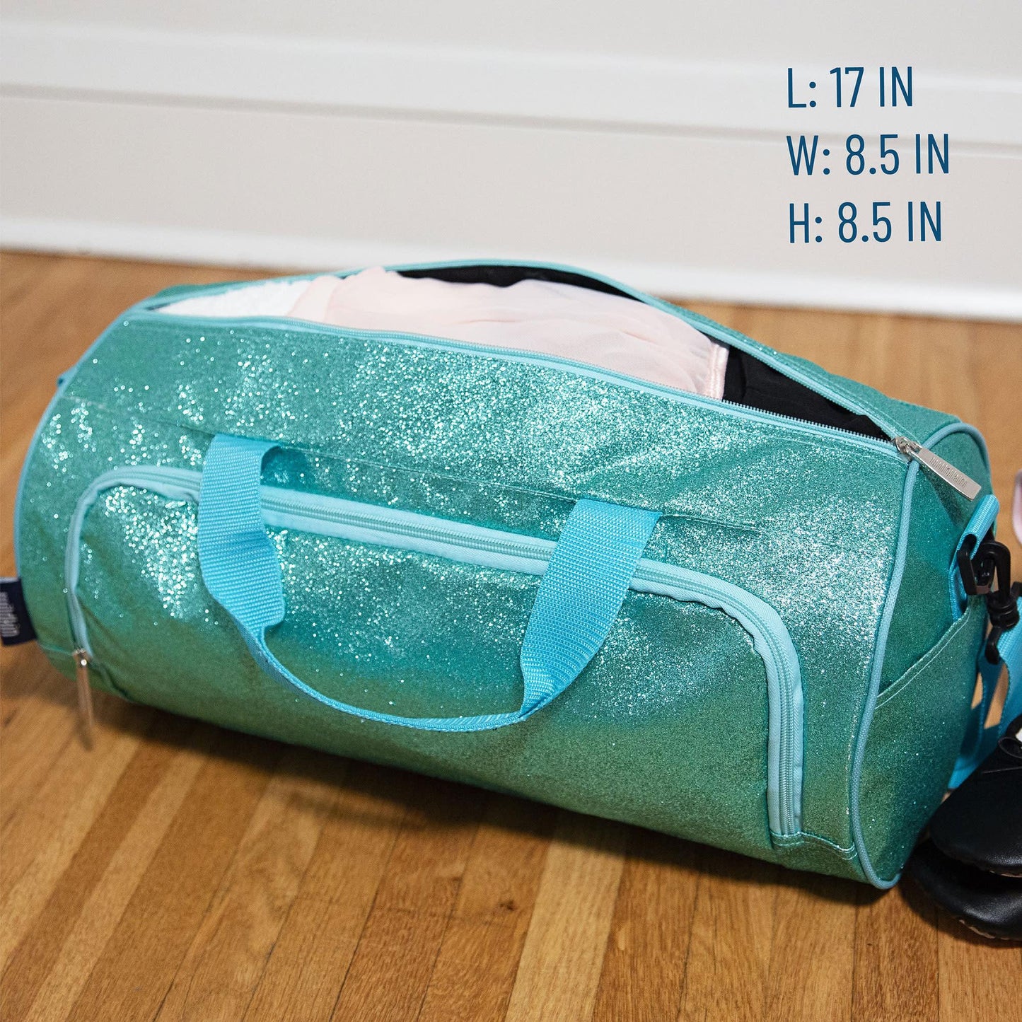 Wildkin Kids Vegan Dance gymnastics Bag