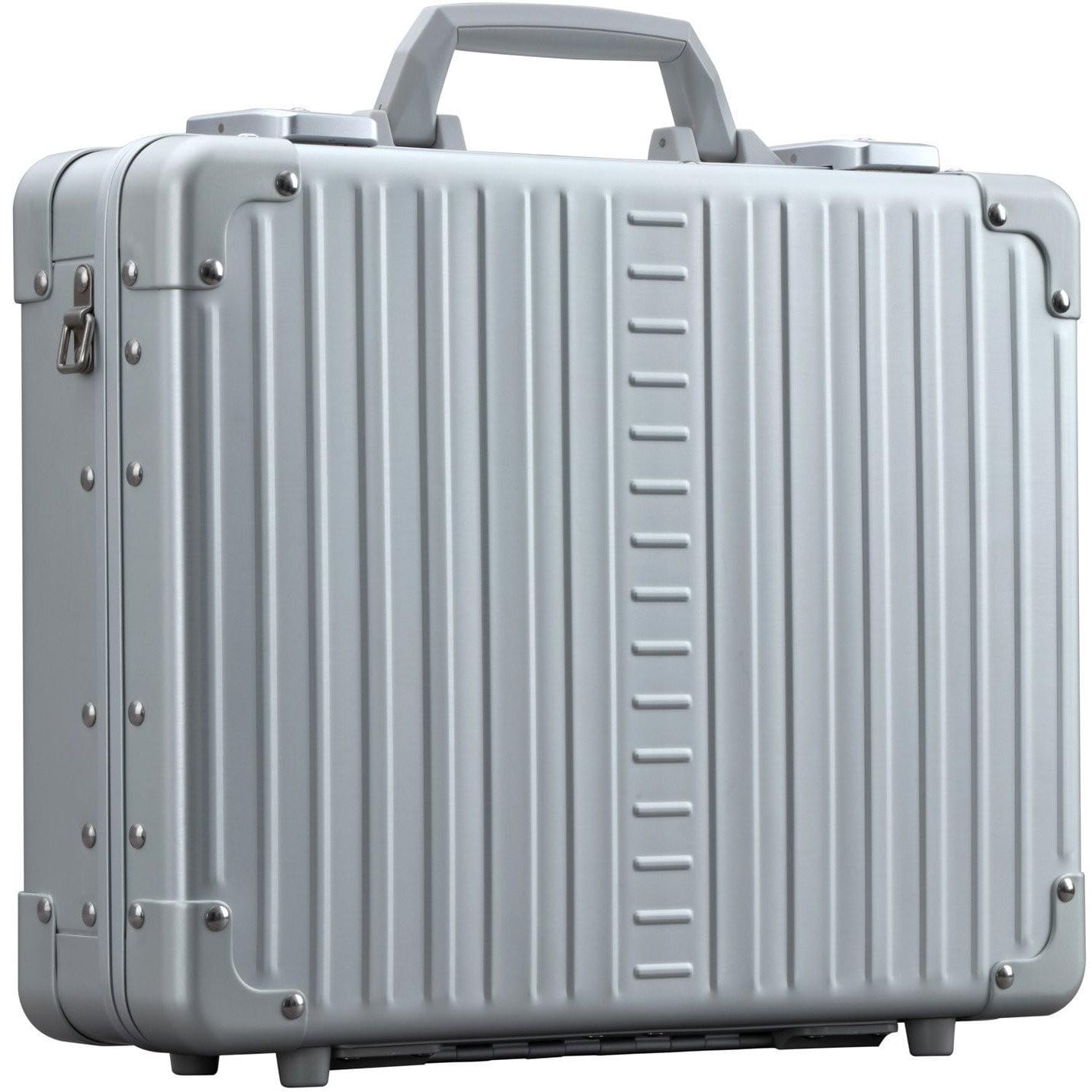 Aleon 15" Business Attache Aluminum Hardside Business Briefcase