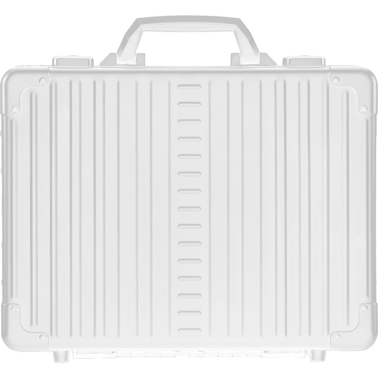 Aleon 15" Business Attache Aluminum Hardside Business Briefcase