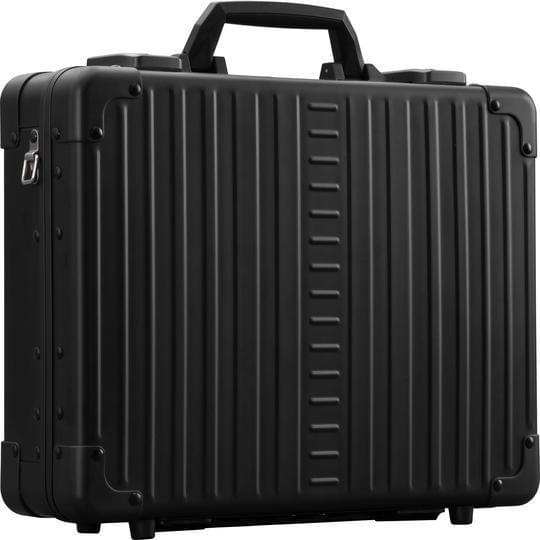 Aleon 17" Business Attache Aluminum Hardside Business Briefcase
