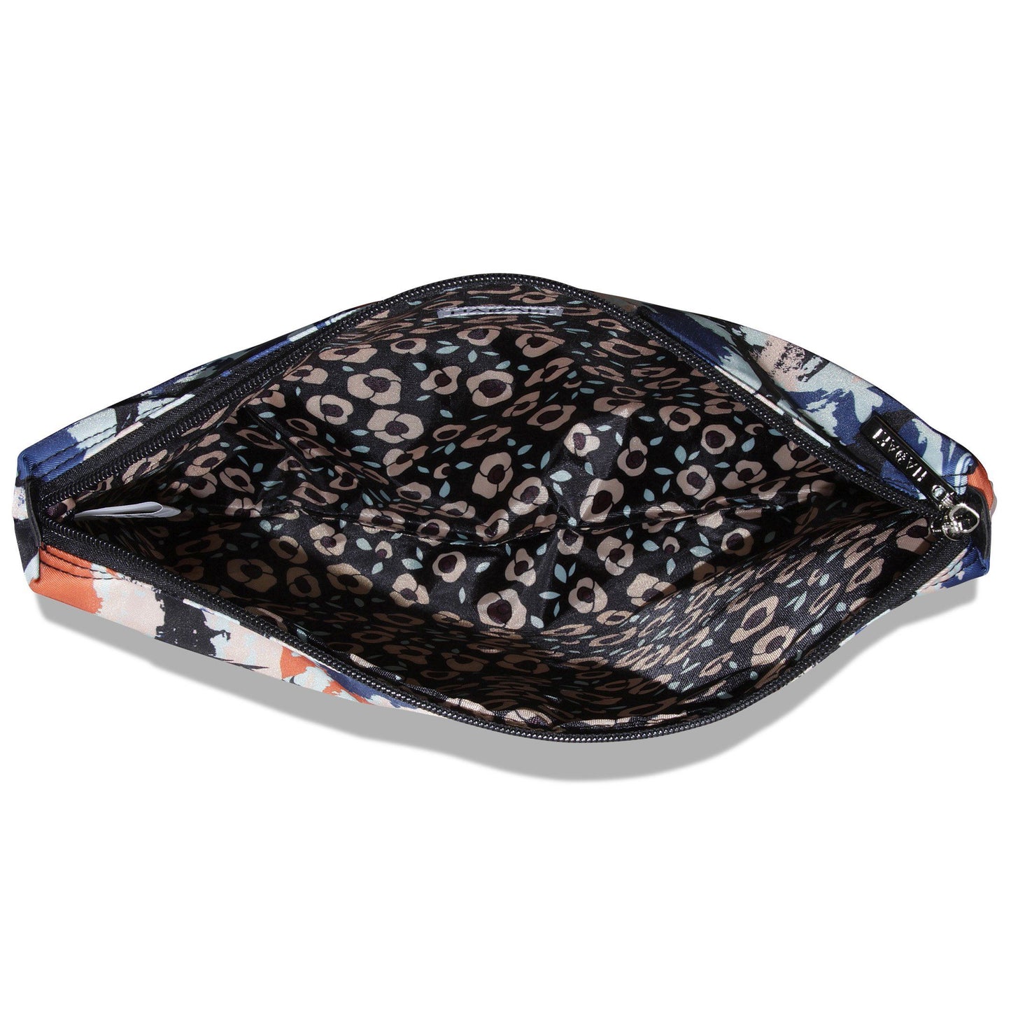 Hadaki Eco-friendly and Vegan Travel Nylon Zip Carry All Pod
