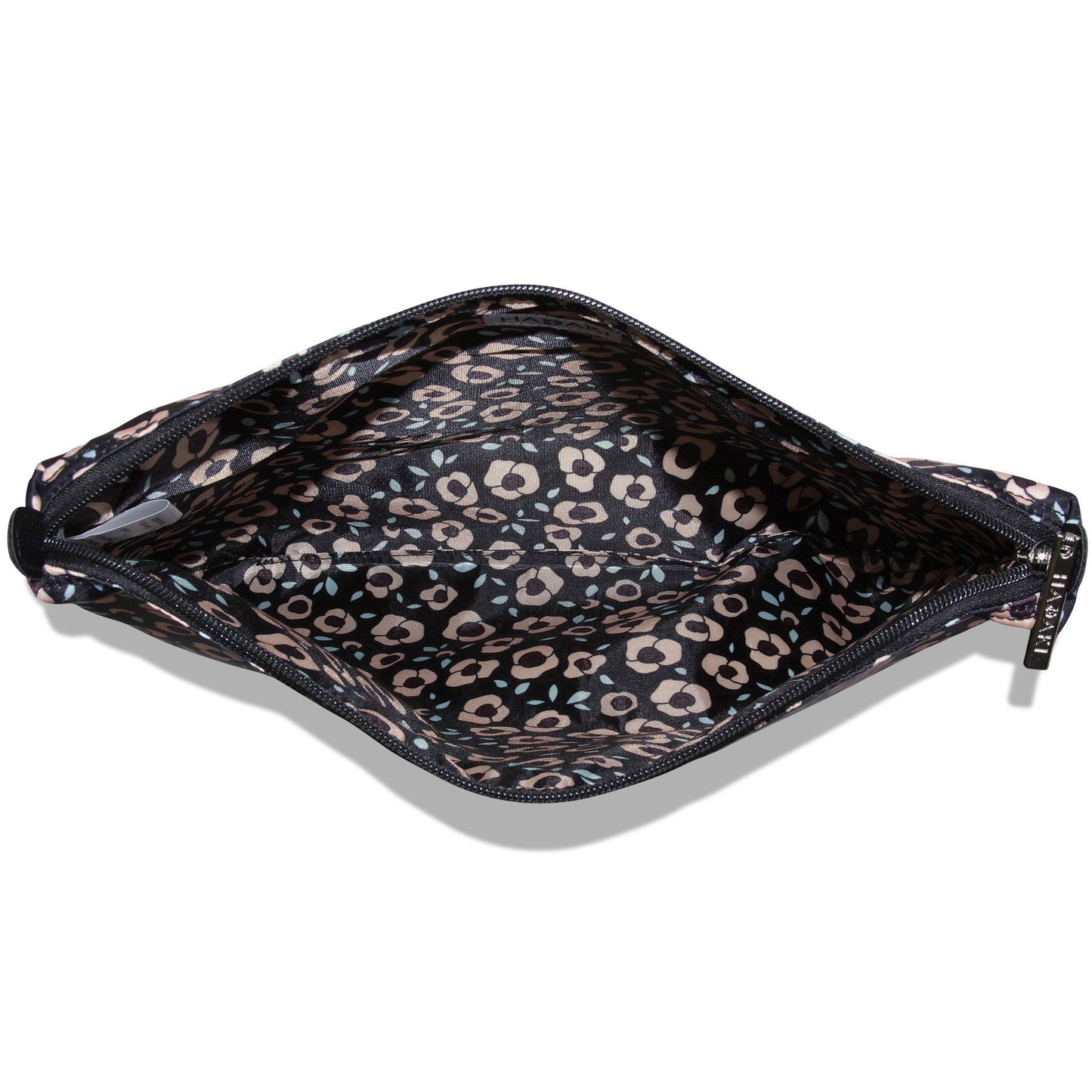 Hadaki Eco-friendly and Vegan Travel Nylon Zip Carry All Pod