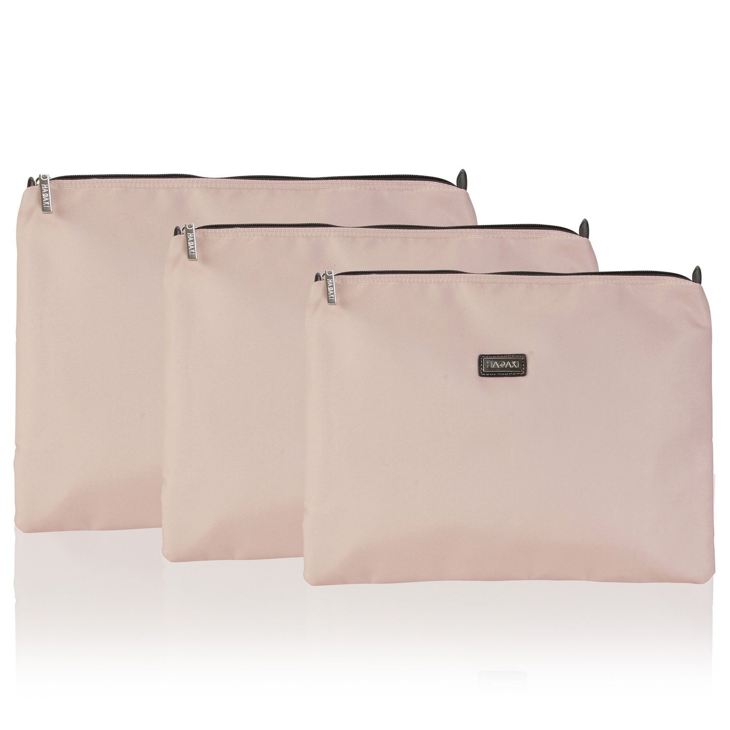 Hadaki Eco-friendly and Vegan Travel Nylon Zip Carry All Pod
