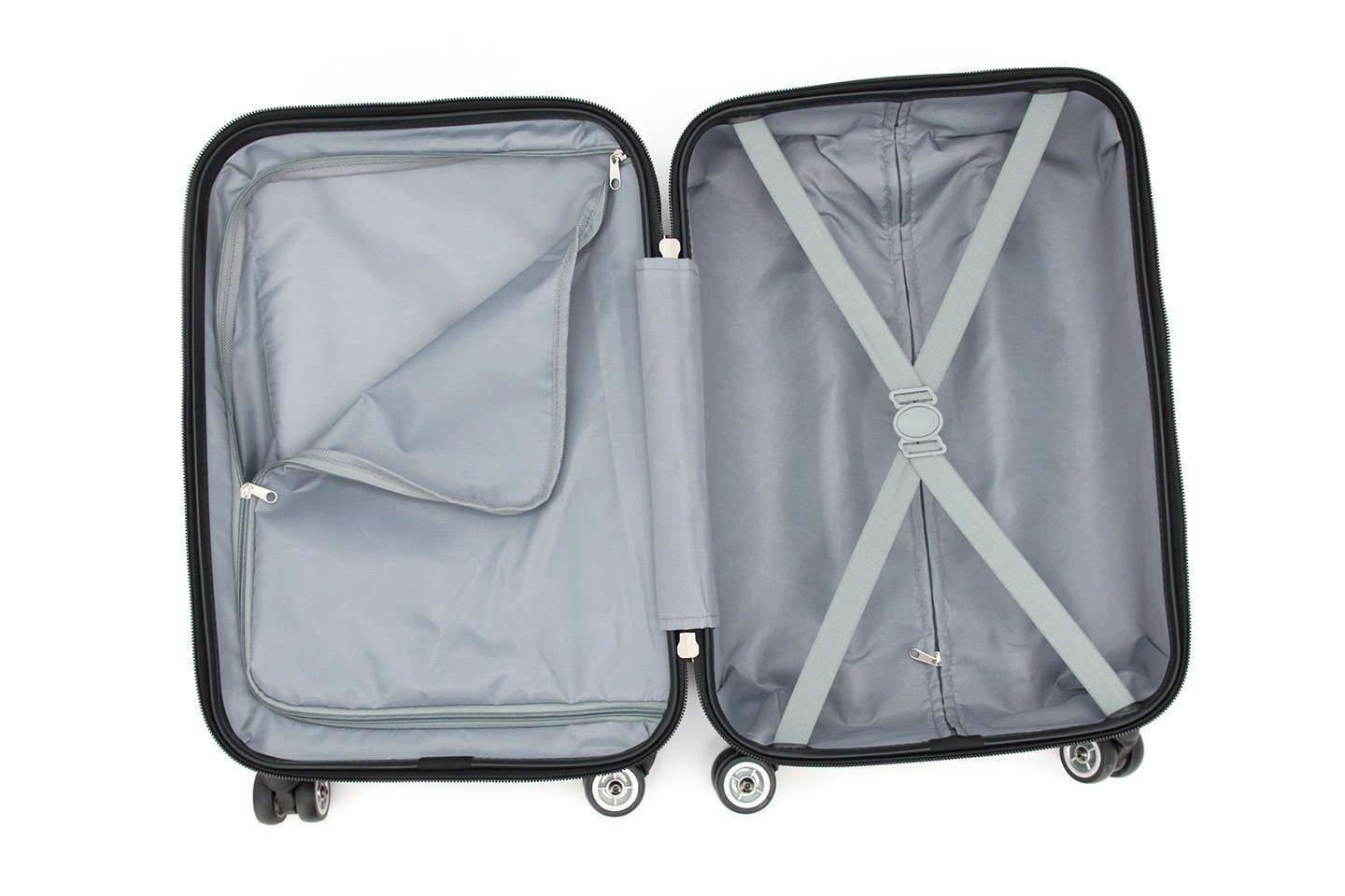 Carbon Sesto 22" Eclipse Roller Carry-On Luggage